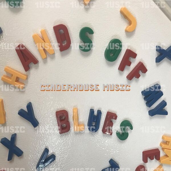 Cover art for Hands Off My Blues